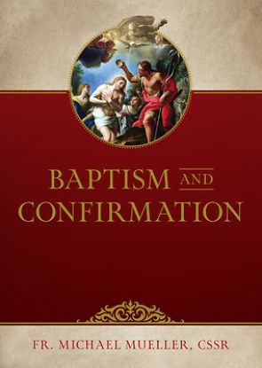 Picture of Baptism and Confirmation