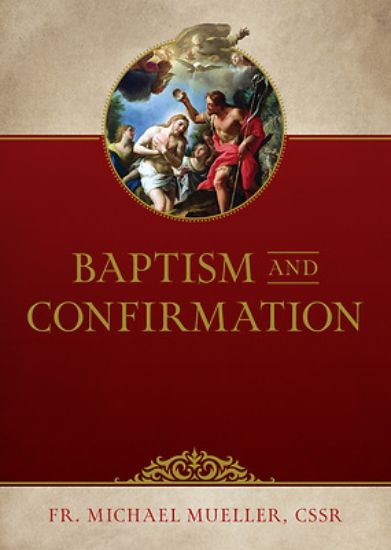 Picture of Baptism and Confirmation