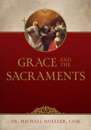 Picture of Grace and the Sacraments