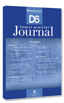 Picture of Southwestern D6 Family Ministry Journal