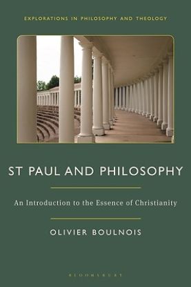 Picture of St Paul and Philosophy
