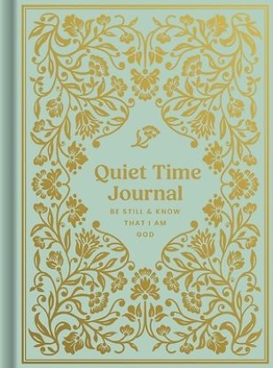 Picture of Quiet Time Journal