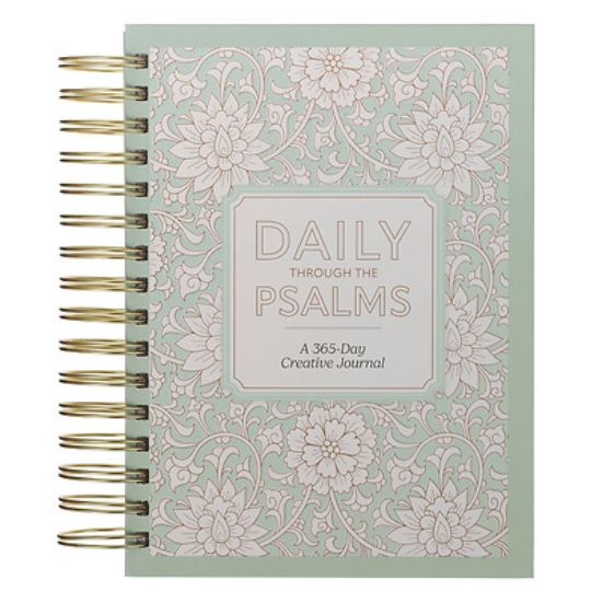 Picture of Daily Through the Psalms