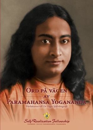 Picture of Ord på vägen av Paramahansa Yogananda (Sayings of Paramahansa Yogananda Swedish)