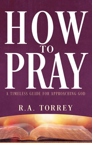 Picture of How to Pray