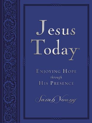Picture of Jesus Today Large Deluxe