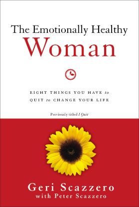 Picture of The Emotionally Healthy Woman