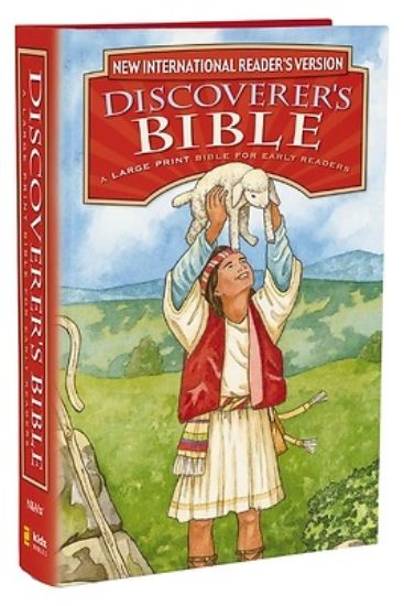 Picture of NIRV Discoverer's Bible