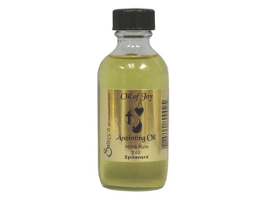 Picture of Oil of Joy 2 Oz. Spikenard Anointing Oil
