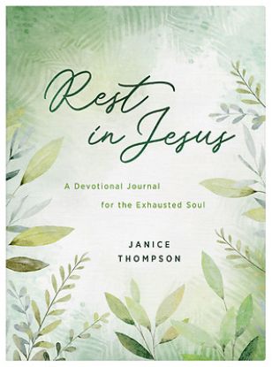 Picture of Rest in Jesus