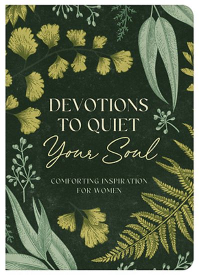 Picture of Devotions to Quiet Your Soul