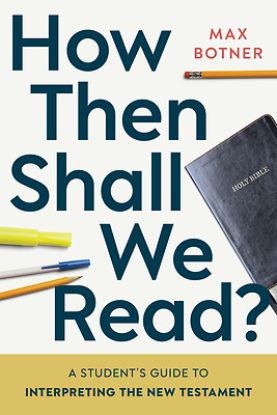 Picture of How Then Shall We Read?