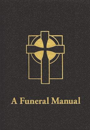 Picture of A Funeral Manual
