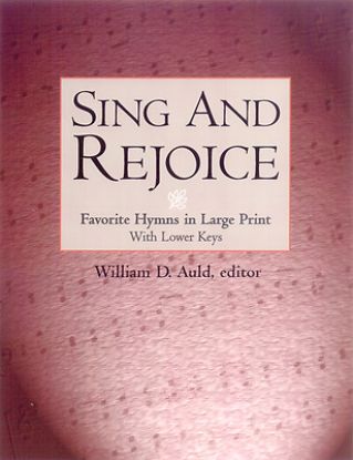 Picture of Sing and Rejoice
