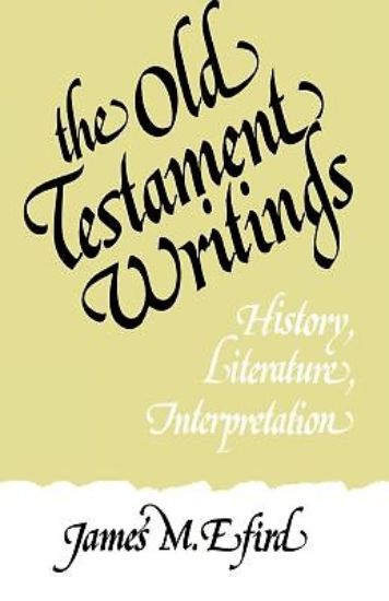 Picture of The Old Testament Writings
