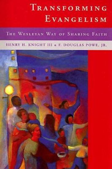 Picture of Transforming Evangelism