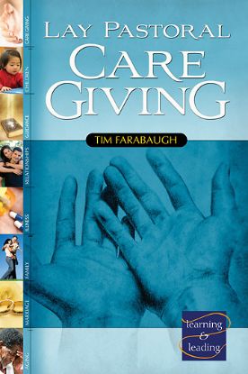 Picture of Lay Pastoral Care Giving