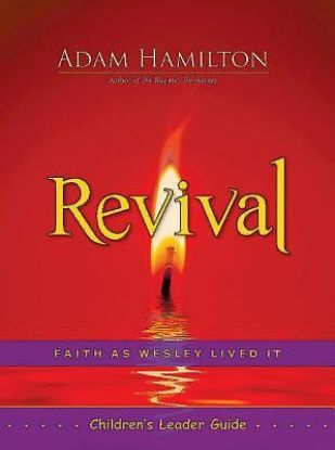Picture of Revival Children's Leader Guide