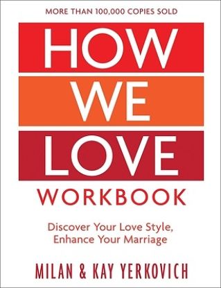 Picture of How We Love Workbook, Expanded Edition