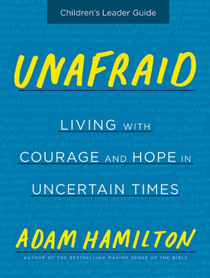 Picture of Unafraid Children's Leader Guide