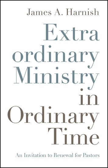 Picture of Extraordinary Ministry in Ordinary Time