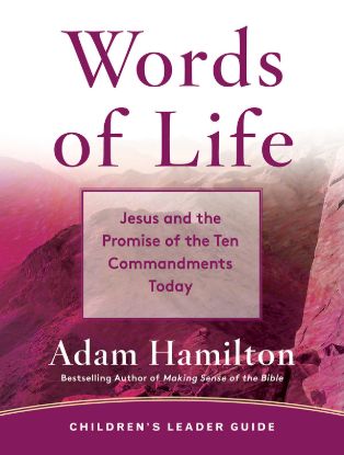 Picture of Words of Life Children's Leader Guide