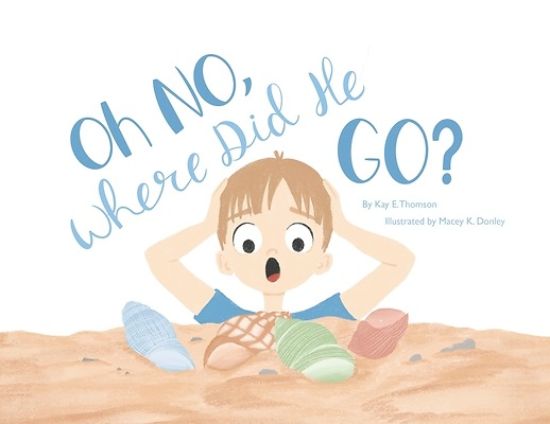 Picture of Oh NO, Where Did He Go!