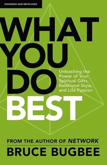 Picture of What You Do Best