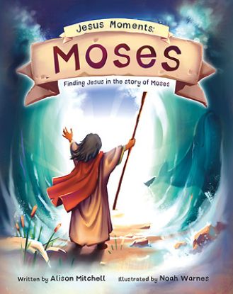 Picture of Jesus Moments