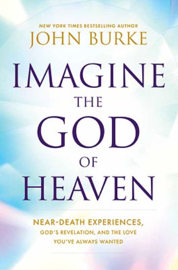 Picture of Imagine the God of Heaven