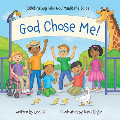 Picture of God Chose Me!