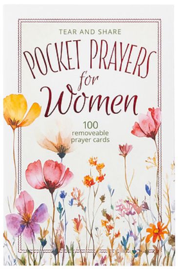 Picture of Pocket Prayers for Women