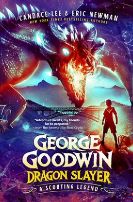 Picture of George Goodwin, Dragon Slayer