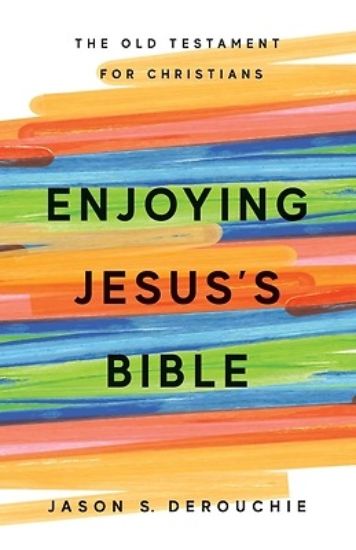 Picture of Enjoying Jesus's Bible