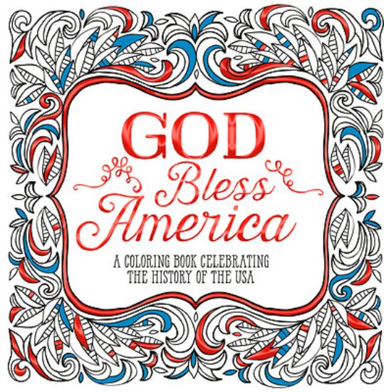 Picture of God Bless America