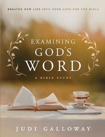 Picture of Examining God's Word