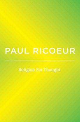 Picture of Religion for Thought