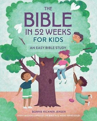 Picture of The Bible in 52 Weeks for Kids