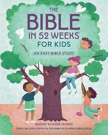Picture of The Bible in 52 Weeks for Kids