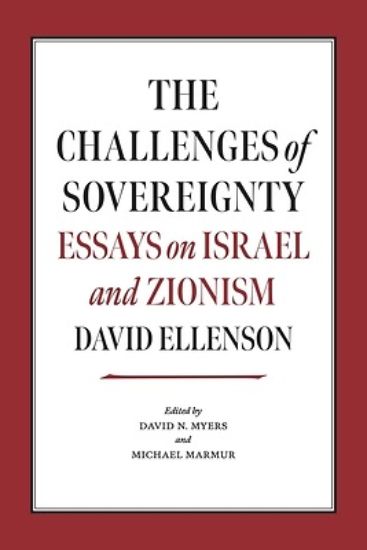 Picture of The Challenges of Sovereignty