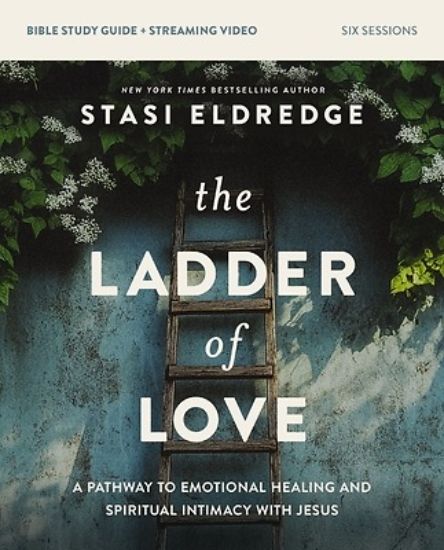Picture of The Ladder of Love Bible Study Guide Plus Streaming Video