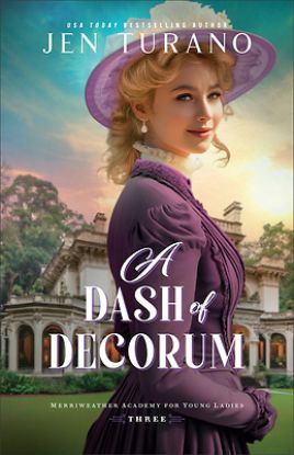 Picture of A Dash of Decorum