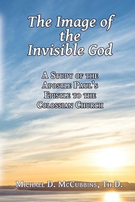 Picture of Image of the Invisible God