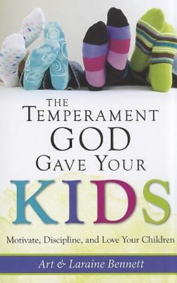 Picture of The Temperament God Gave Your Kids