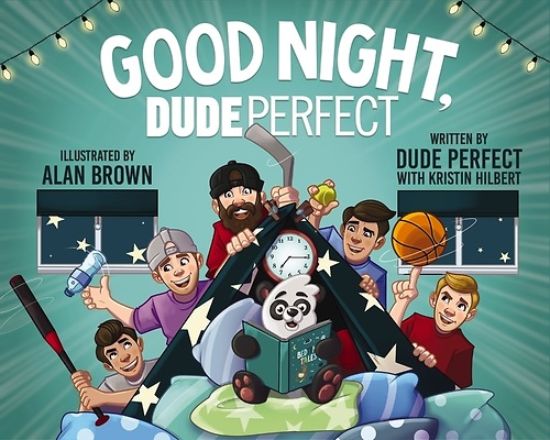 Picture of Good Night, Dude Perfect