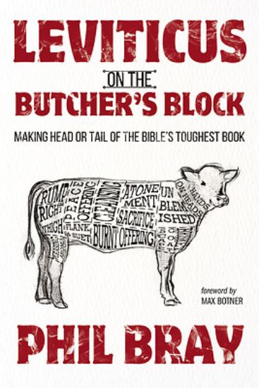 Picture of Leviticus on the Butcher's Block