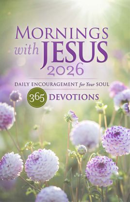 Picture of Mornings with Jesus 2026