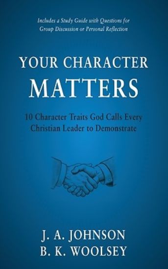Picture of Your Character Matters