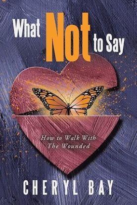 Picture of What Not to Say