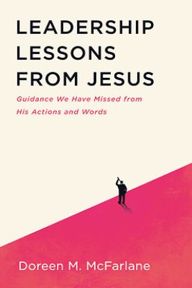 Picture of Leadership Lessons from Jesus